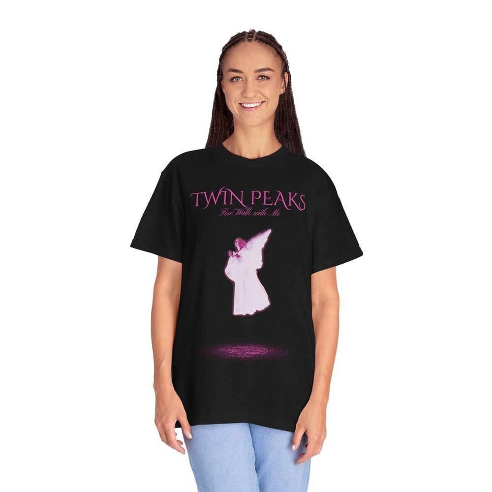 Twin Peaks Fire Walk With Me T-Shirt